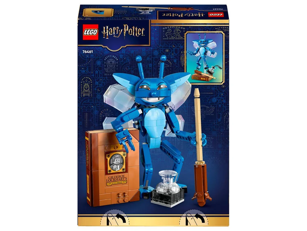 LEGO Harry Potter Diabrete da Cornualha 76461 - view 7