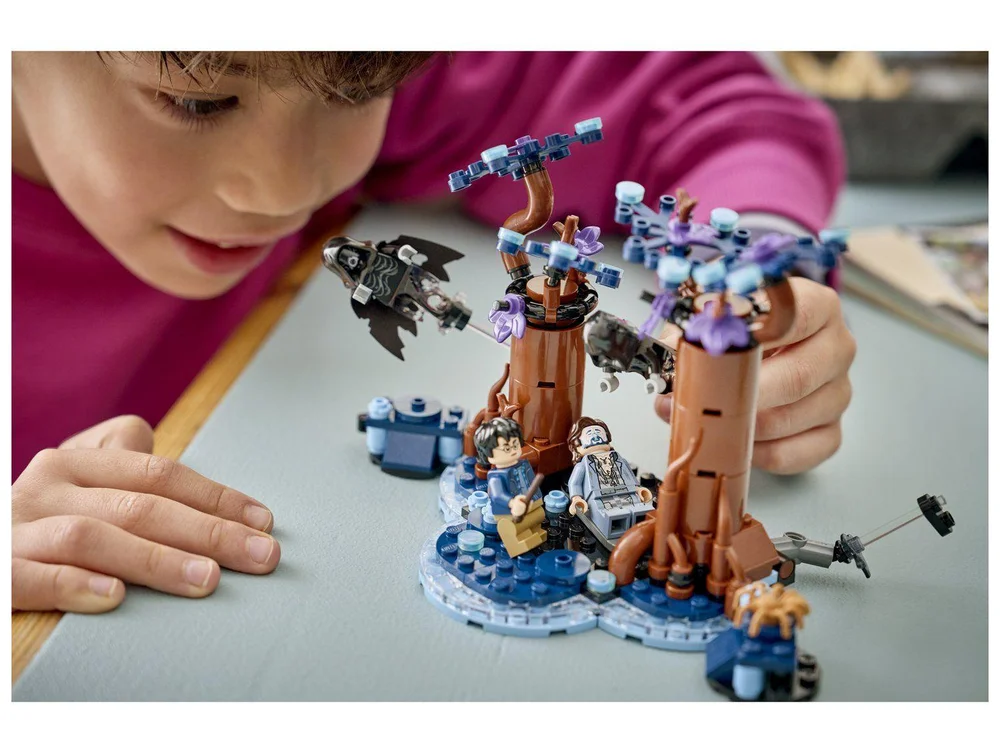 LEGO HARRY POTTER FLORES - view 2