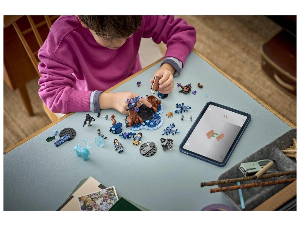 LEGO HARRY POTTER FLORES - view 3