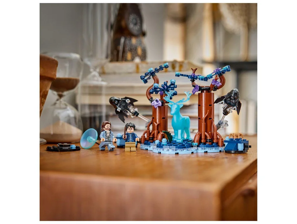LEGO HARRY POTTER FLORES - view 4