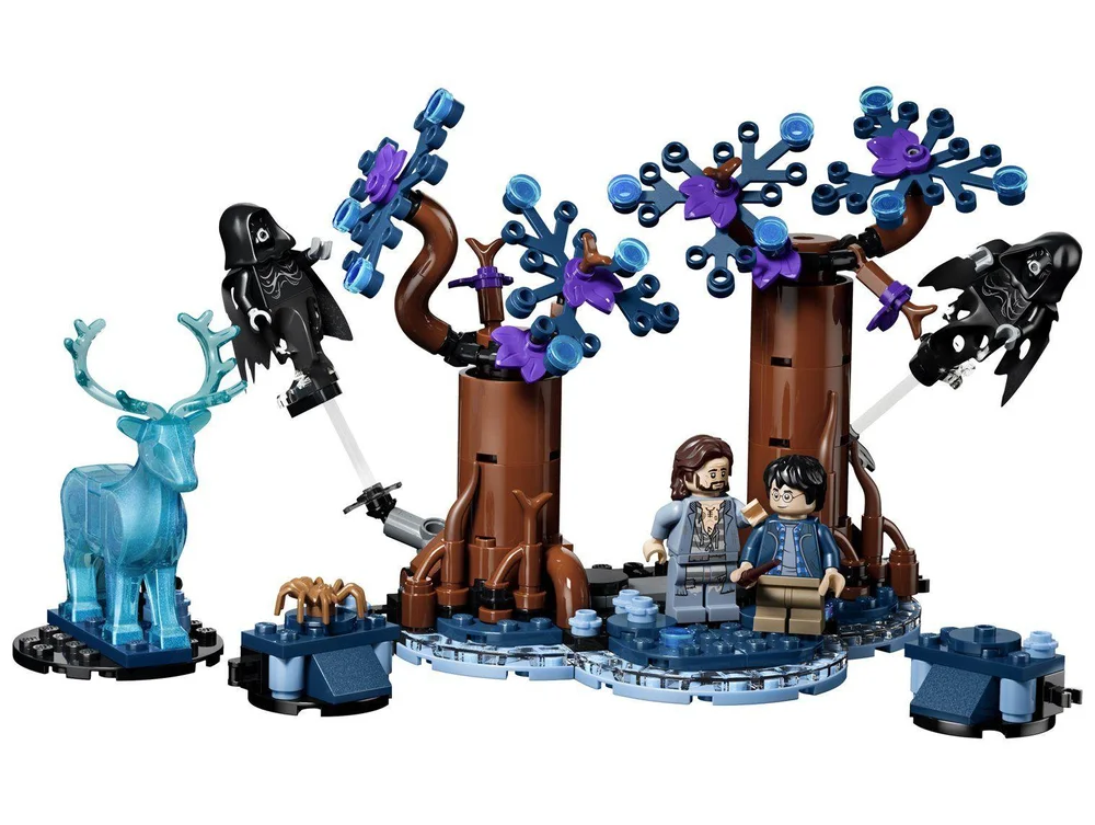 LEGO HARRY POTTER FLORES - view 5
