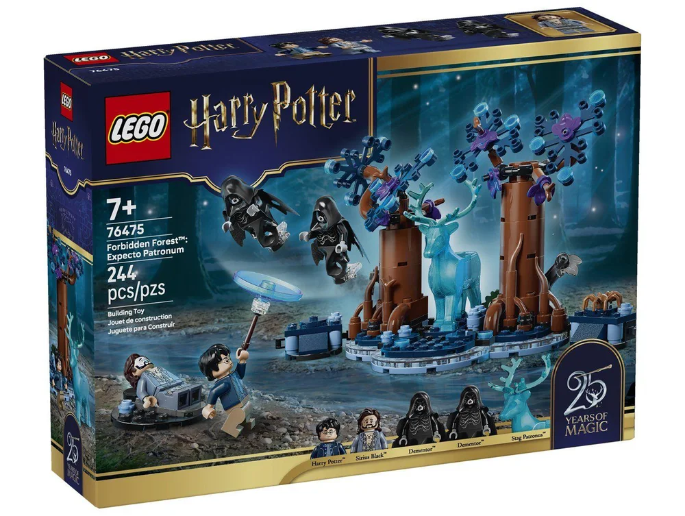 LEGO HARRY POTTER FLORES - view 6