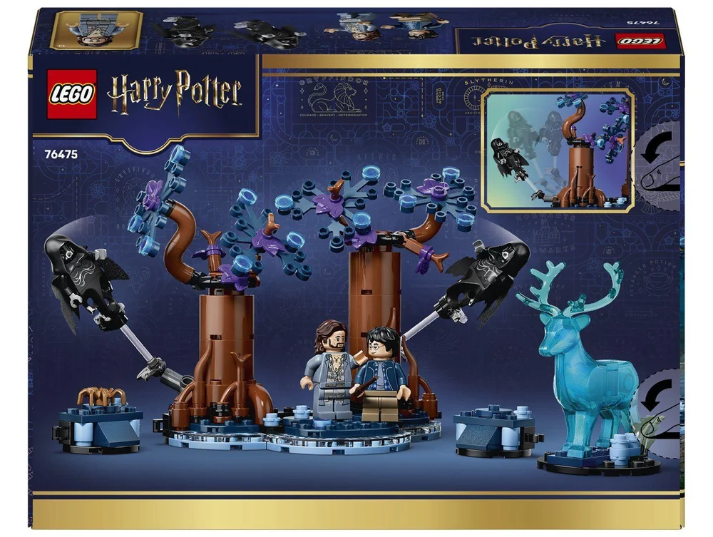 LEGO HARRY POTTER FLORES - view 7