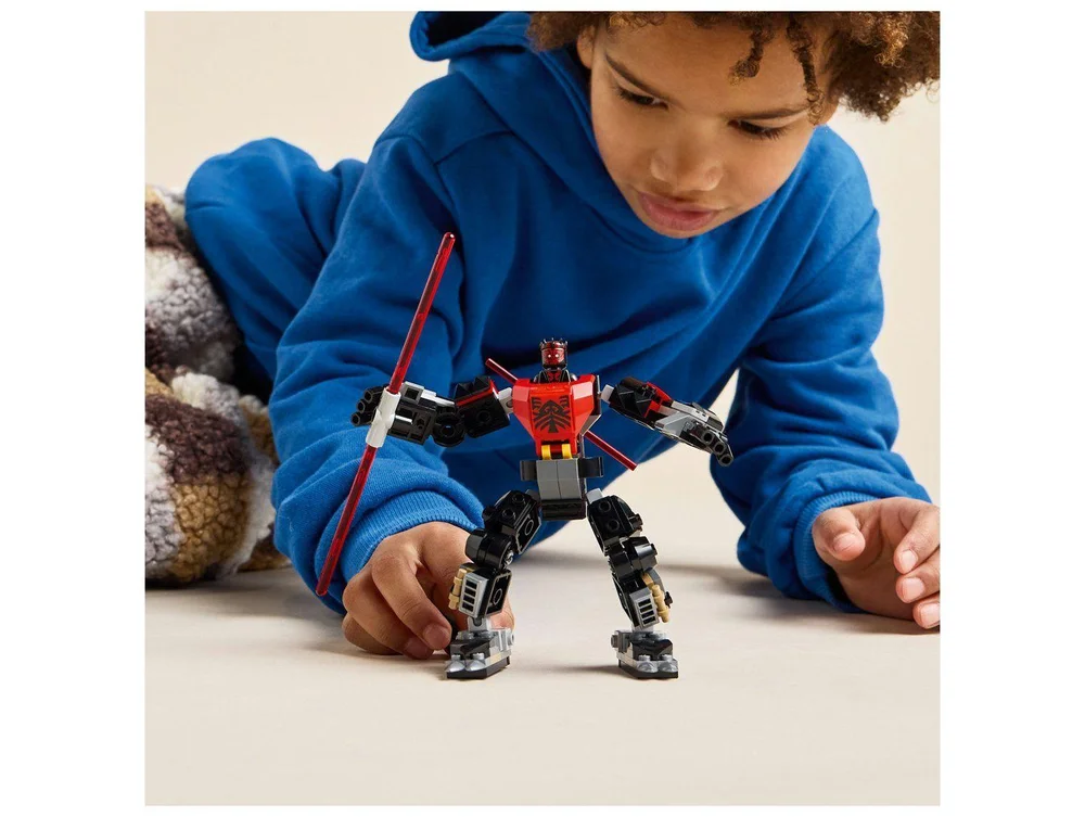 LEGO Robô do Darth Maul 75411 143 Peças - view 2
