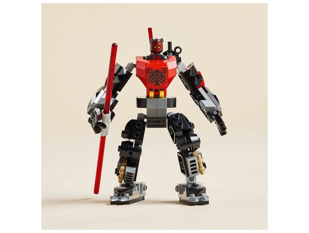 LEGO Robô do Darth Maul 75411 143 Peças - view 4