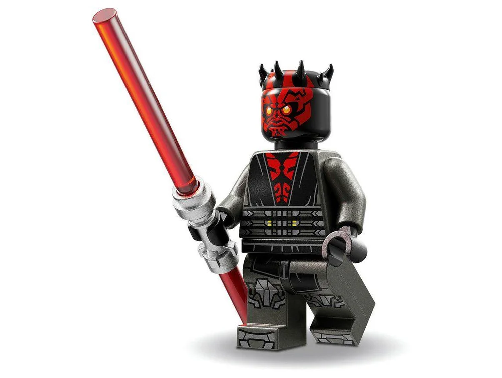 LEGO Robô do Darth Maul 75411 143 Peças - view 7