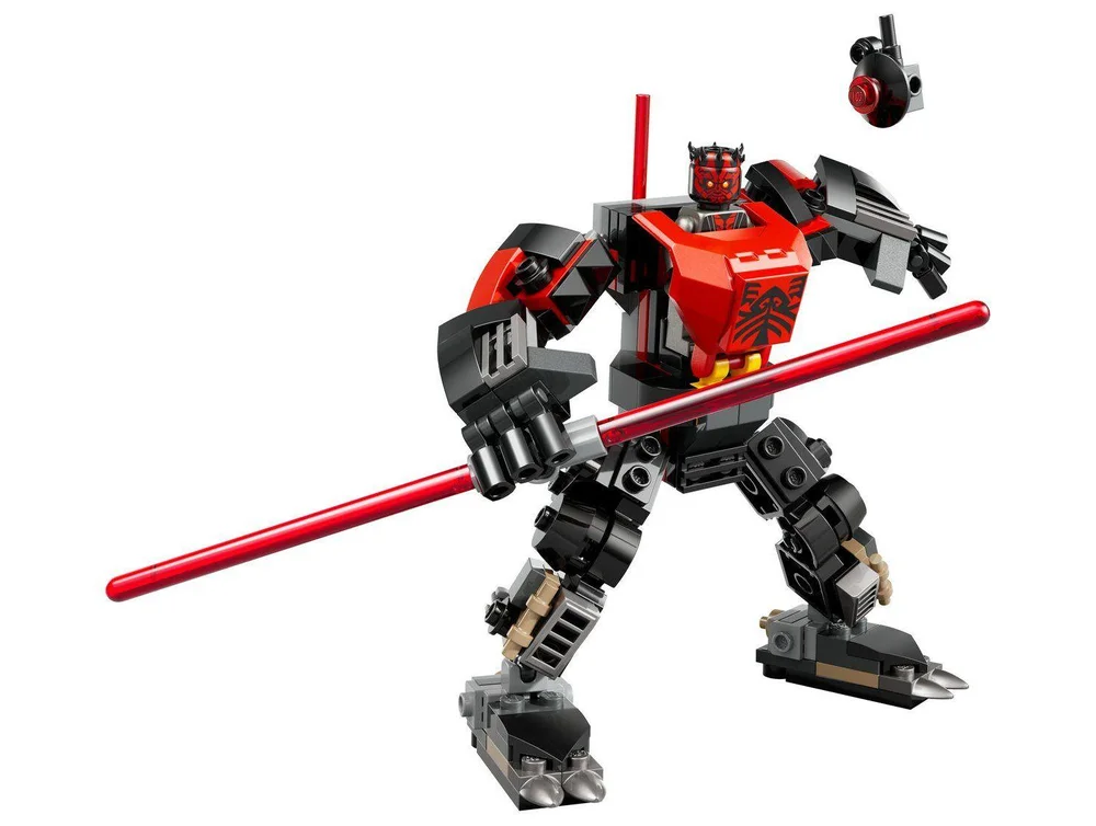 LEGO Robô do Darth Maul 75411 143 Peças - view 8