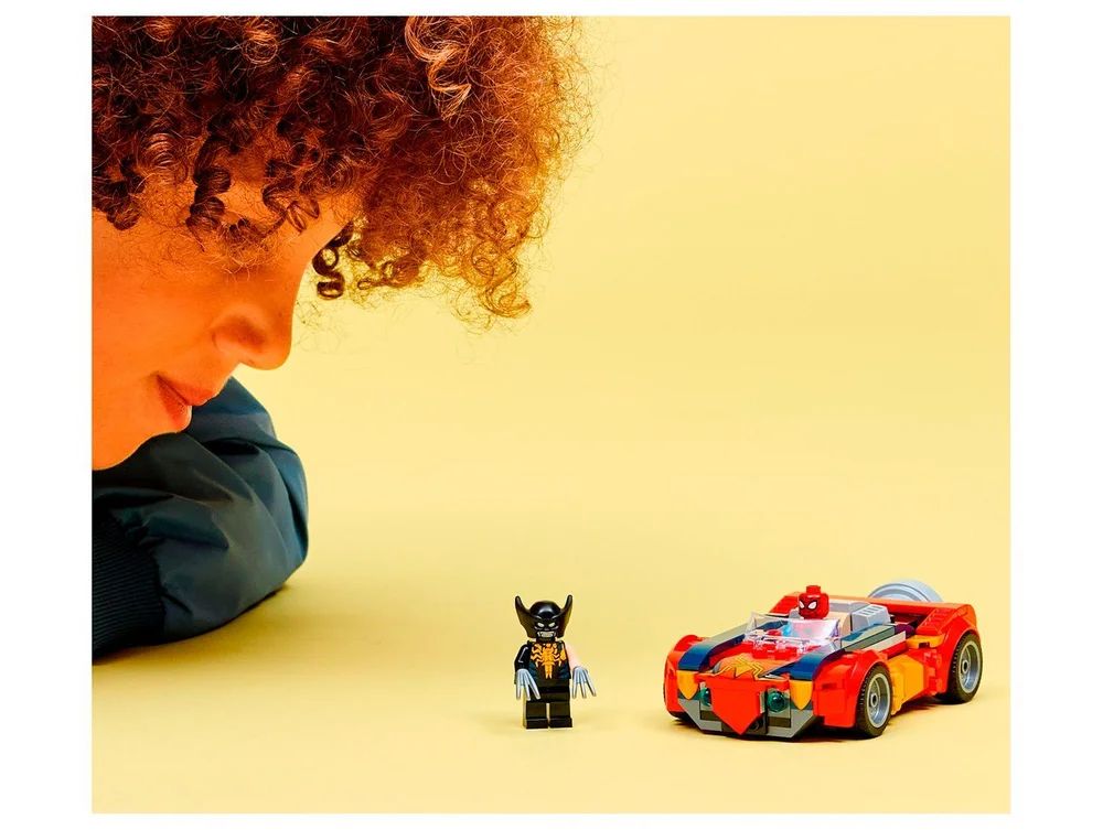 LEGO Marvel Carro do Homem-Aranha vs. Wolverine - view 3
