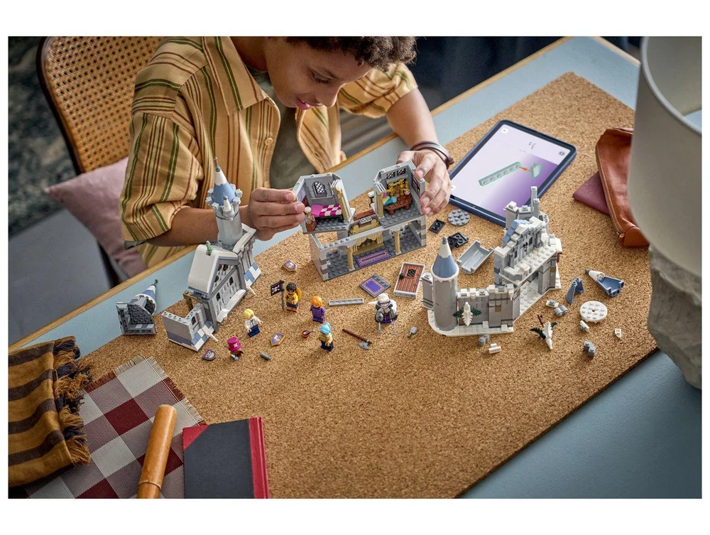Imagem 3 de 7 do produto LEGO One Piece Batalha Castelo de Drum