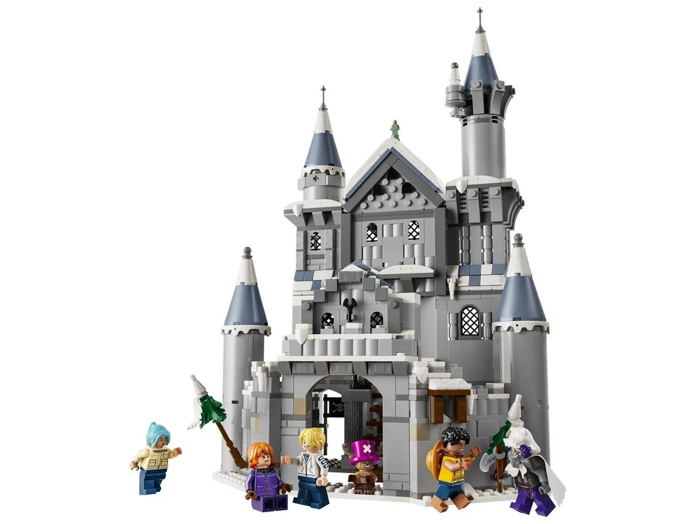 Imagem 5 de 7 do produto LEGO One Piece Batalha Castelo de Drum