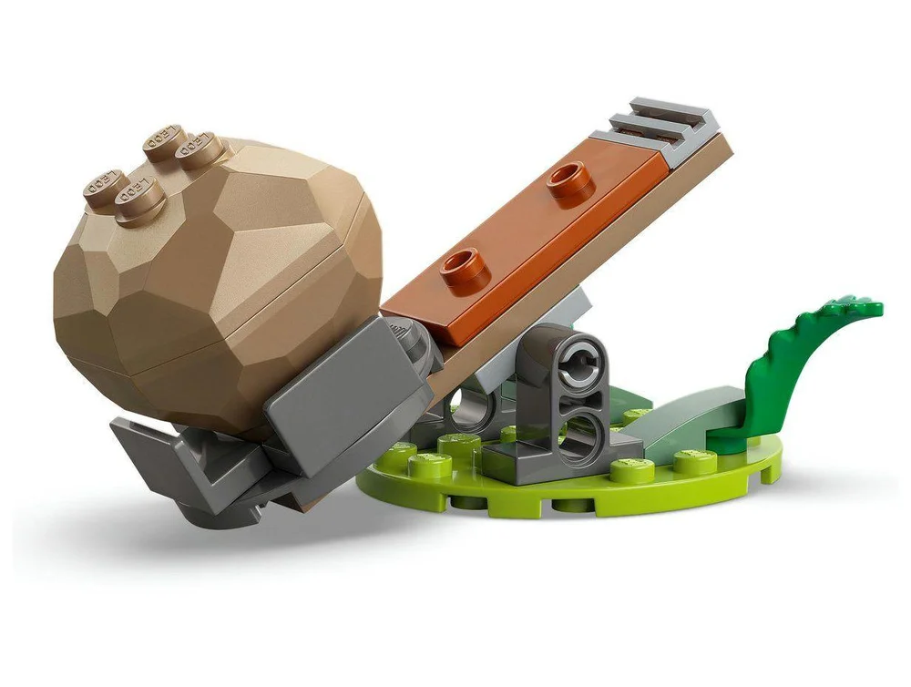 LEGO Knuckles vs. Robô Egg Crusher do Dr. Eggman - view 6