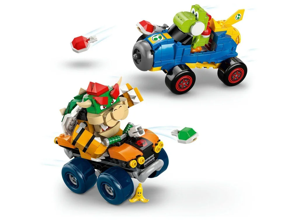 LEGO Castelo do Bowser 72039 - view 6