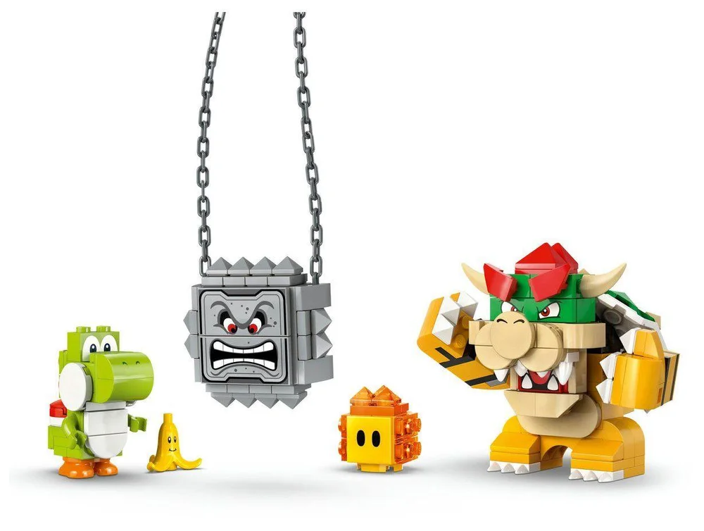 LEGO Castelo do Bowser 72039 - view 7