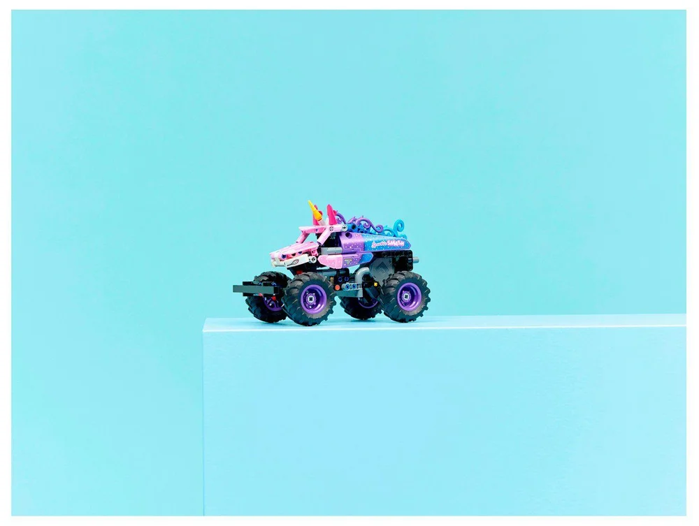 LEGO Technic Monster Jam Sparkle Smash - view 2