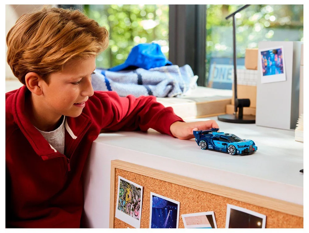 LEGO Speed Champions Bugatti Vision Gran Turismo - view 3