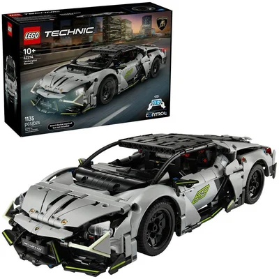 LEGO Supercarro Esportivo Lamborghini Revuelto
