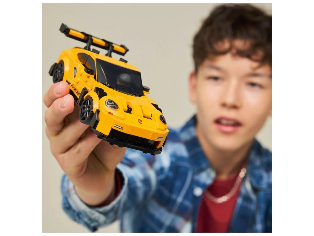 LEGO Supercarro Porsche 911 GT3 RS 77239 - view 4
