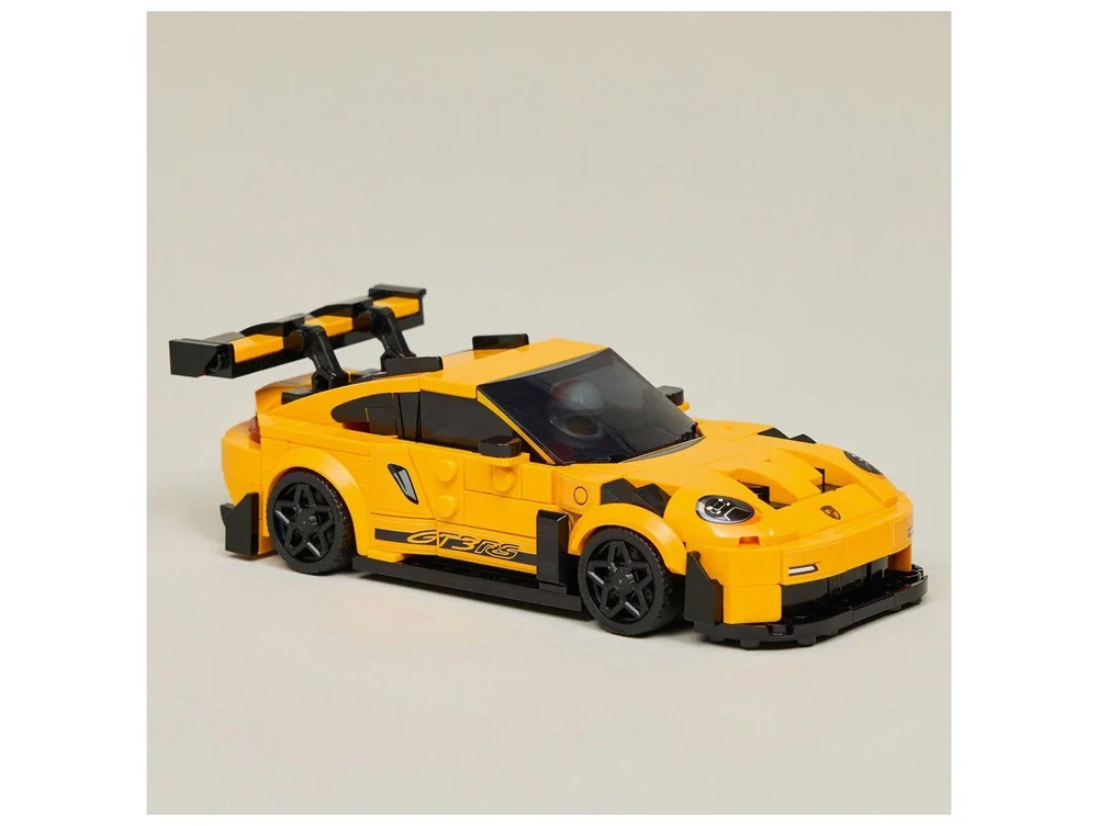 LEGO Supercarro Porsche 911 GT3 RS 77239 - view 6
