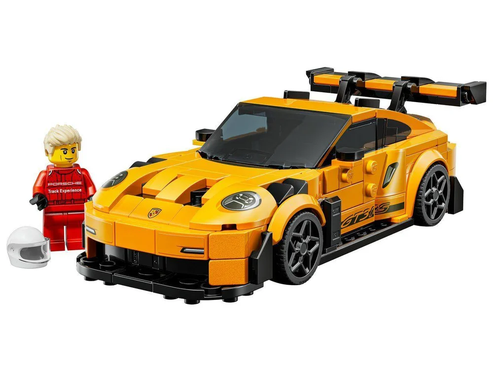 LEGO Supercarro Porsche 911 GT3 RS 77239 - view 7