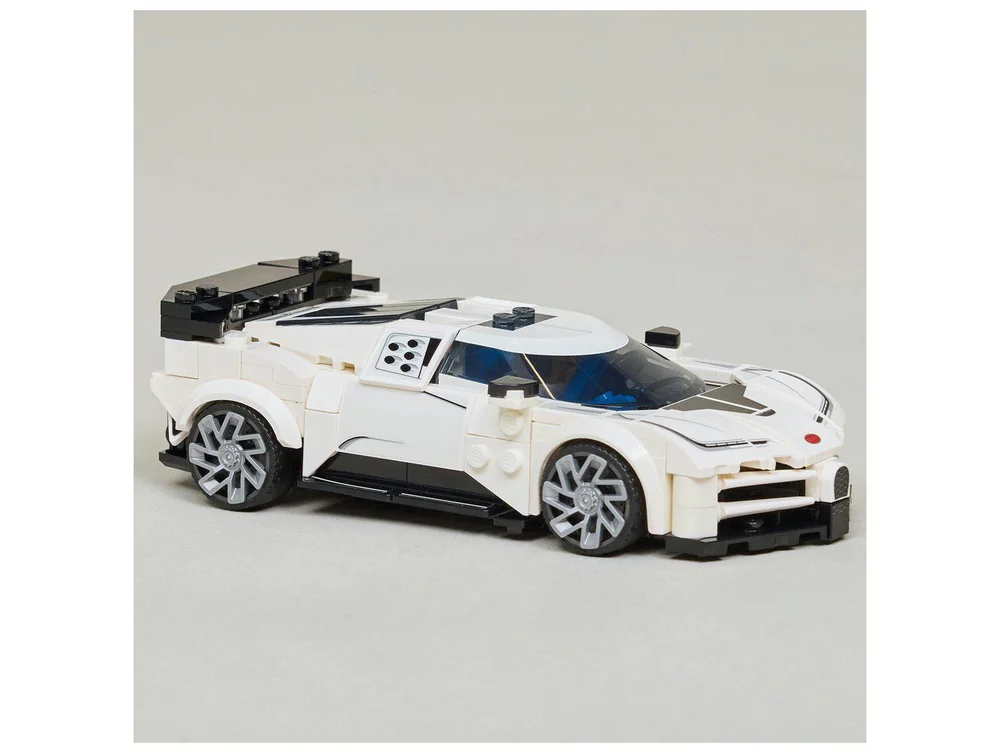 LEGO Hipercarro Esportivo Bugatti Centodieci 77240 - view 4