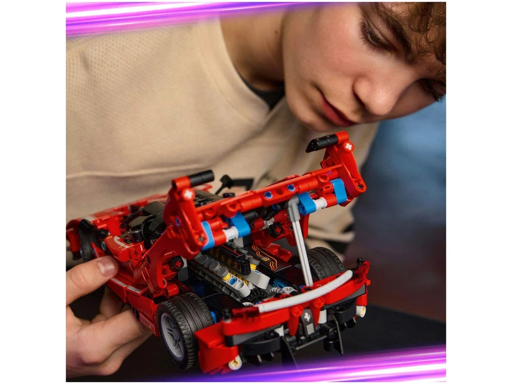 Imagem 4 de 10 do produto LEGO Ferrari FXX K 42212