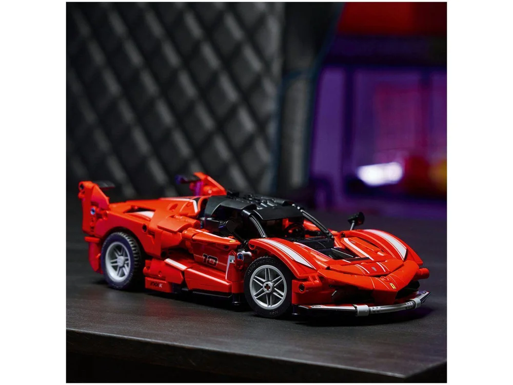 Imagem 5 de 10 do produto LEGO Ferrari FXX K 42212