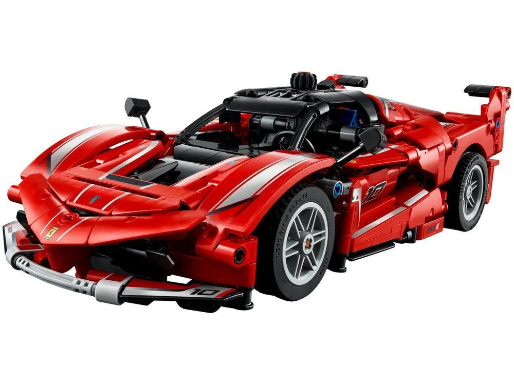 Imagem 6 de 10 do produto LEGO Ferrari FXX K 42212