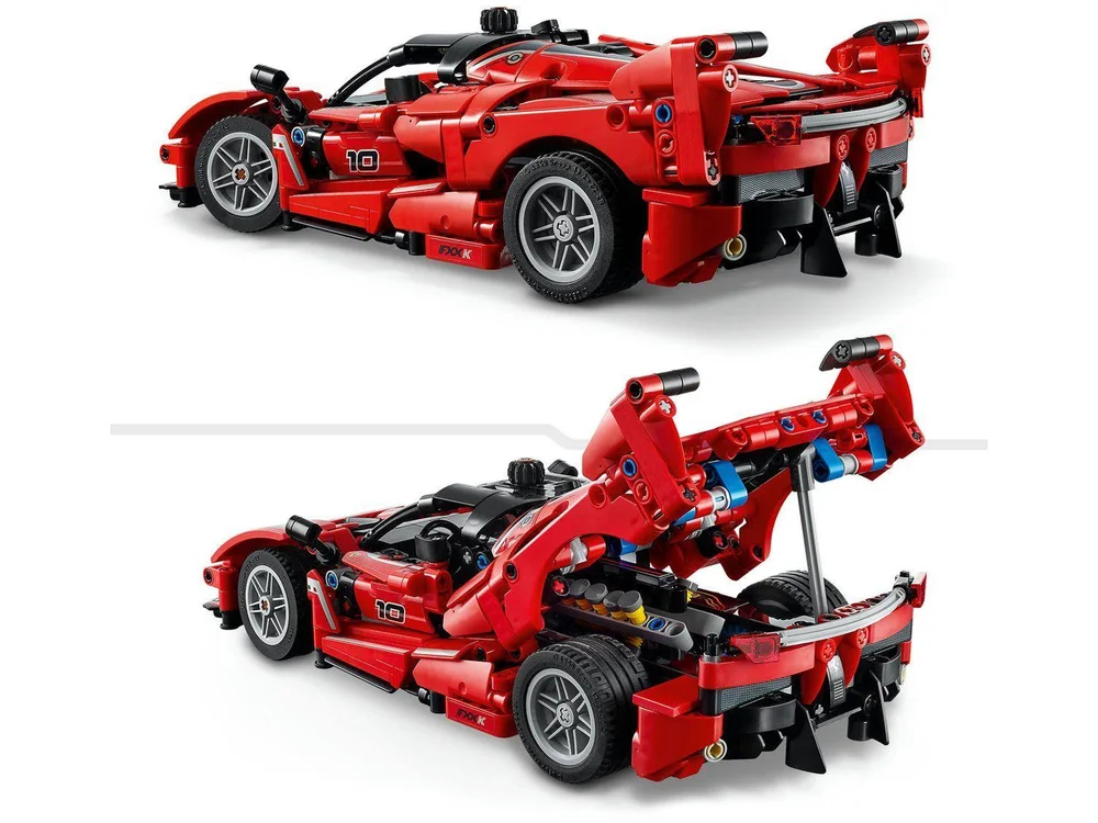 Imagem 7 de 10 do produto LEGO Ferrari FXX K 42212