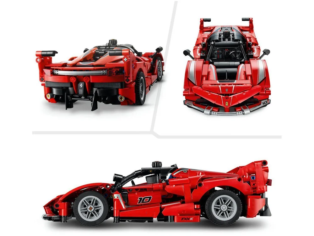 Imagem 8 de 10 do produto LEGO Ferrari FXX K 42212