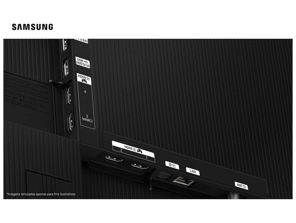Imagem 6 de 9 do produto SAMSUNG TV 65  OLED S85H