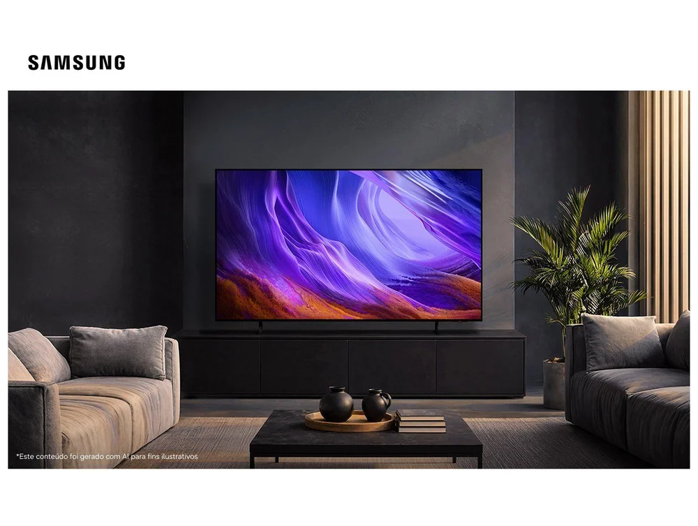 Imagem 8 de 9 do produto SAMSUNG TV 65  OLED S85H