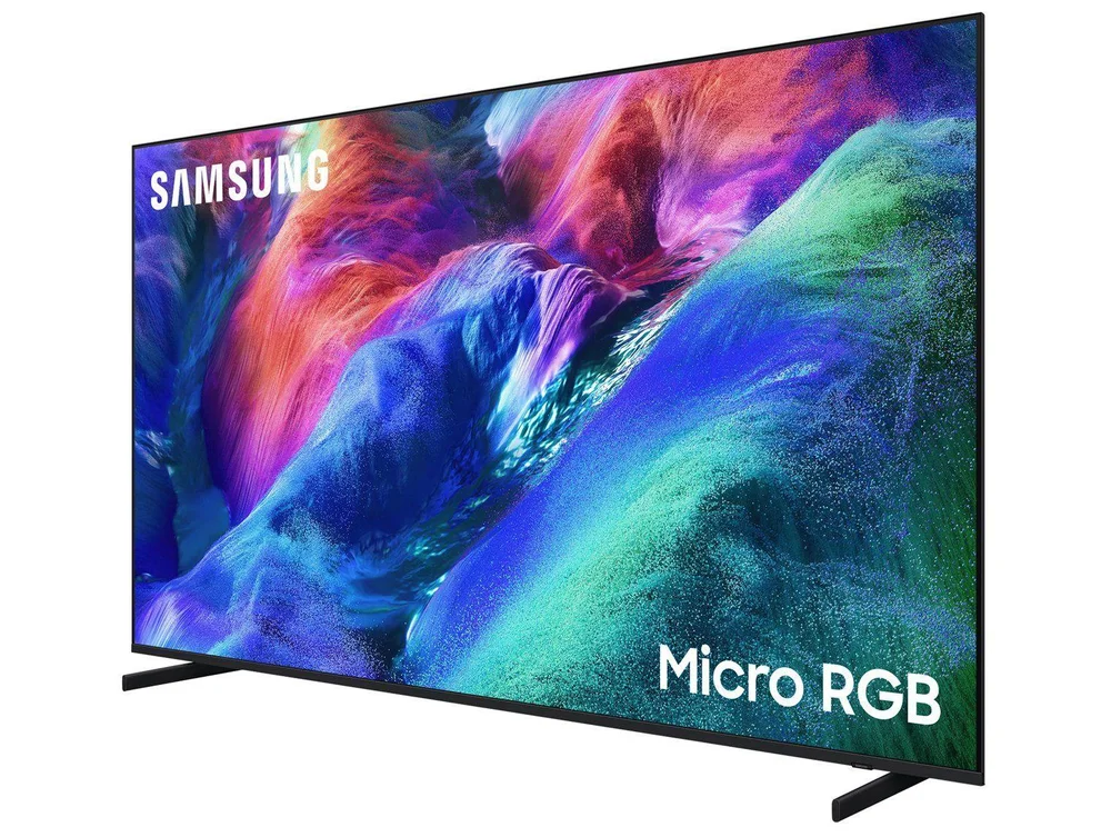 Imagem 9 de 10 do produto SAMSUNG TV 55  MICRO RGB