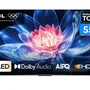 Smart TV 55" TCL 4K UHD QLED 55T6C Google TV 2026