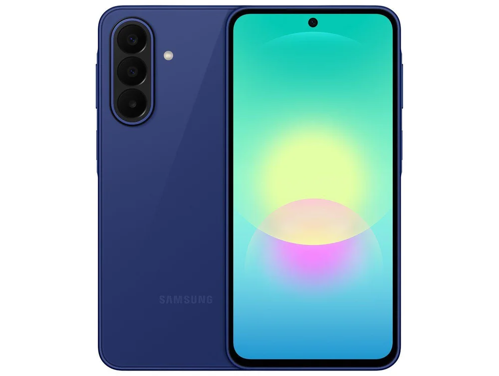 Imagem 11 de 22 do produto Smartphone Samsung Galaxy A27 256GB 5G 6GB RAM Azul 6,7" Câm. Tripla Selfie 12MP