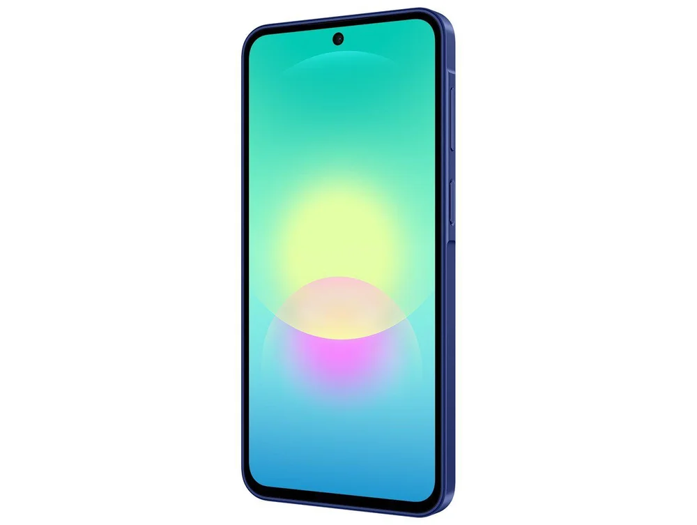 Imagem 10 de 22 do produto Smartphone Samsung Galaxy A27 256GB 5G 6GB RAM Azul 6,7" Câm. Tripla Selfie 12MP