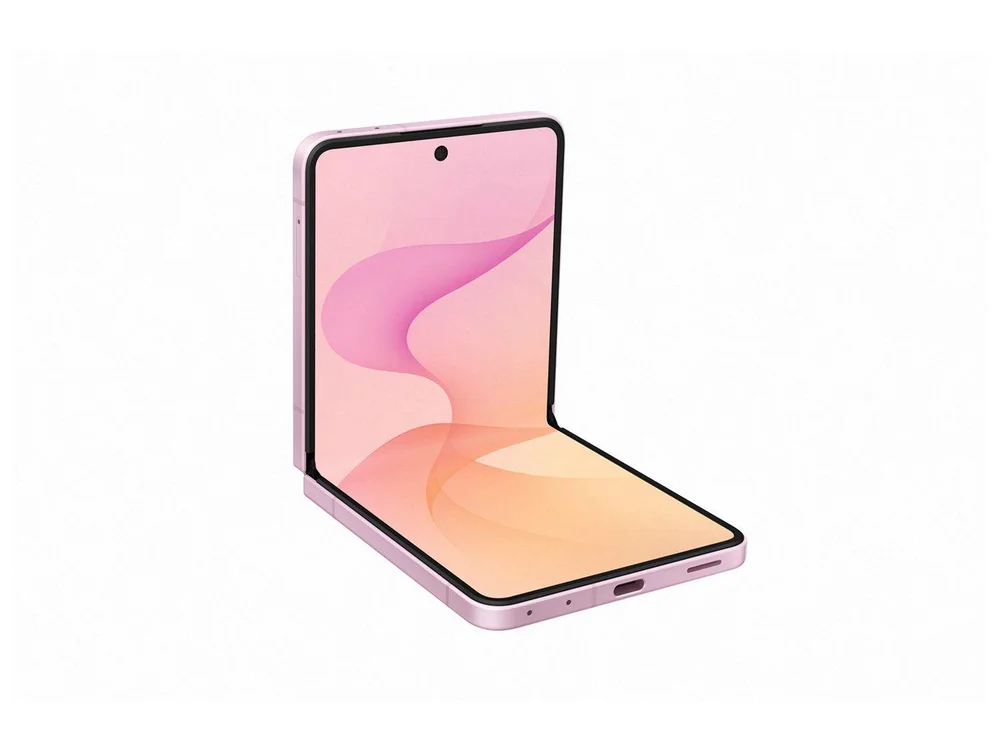 Celular Samsung Galaxy Z Flip8 256GB 12GB RAM Rosa