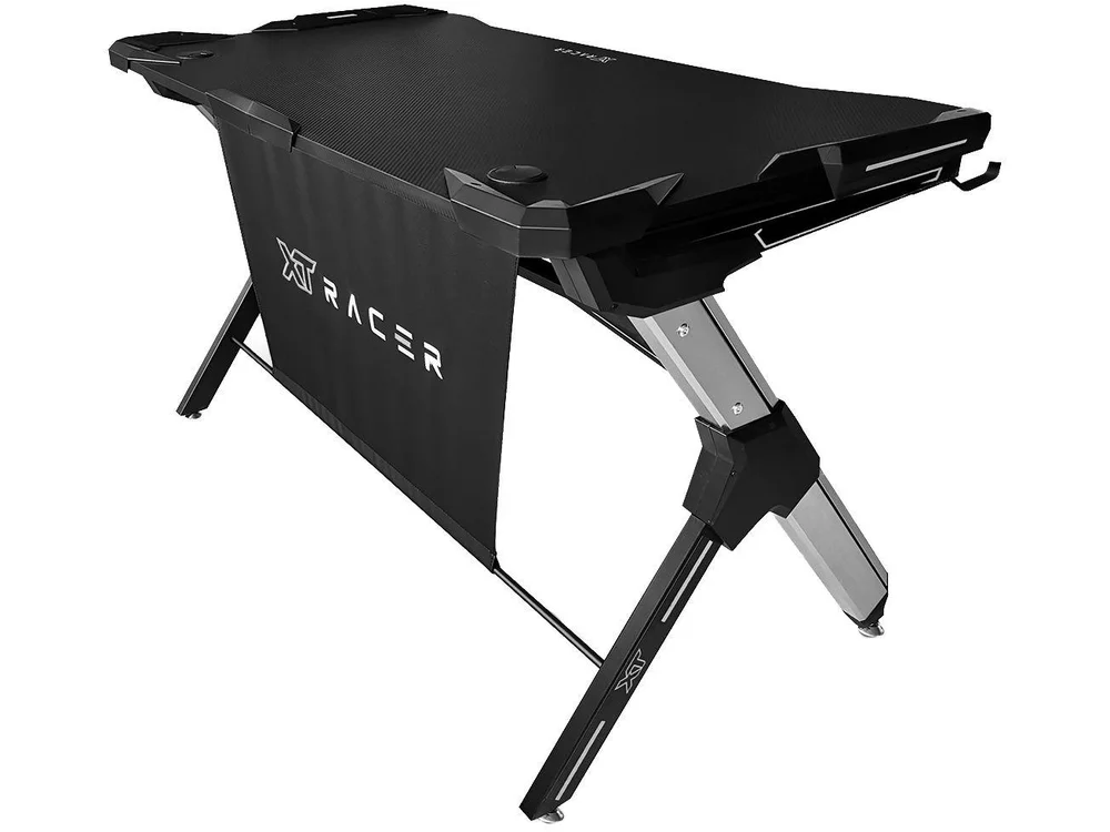 Imagem 2 de 11 do produto Mesa Gamer XT Racer XTM1001 Experience Series