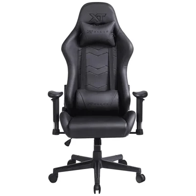 Cadeira Gamer XT Racer Reclinável Giratória Preta Speed Series