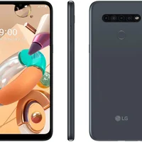 Smartphone LG K41s, 32GB, 3GB RAM, Octa-core, Câmera Quad 13MP, Tela 6.5, Titanium - K410bmw