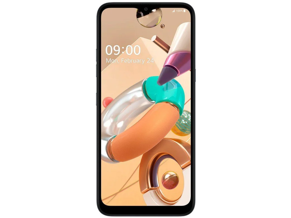 Smartphone LG K41s, 32GB, 3GB RAM, Octa-core, Câmera Quad 13MP, Tela 6.5, Titanium - K410bmw - view 14
