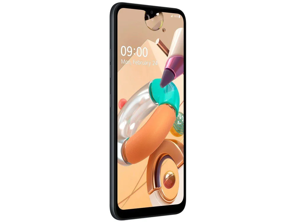Smartphone LG K41s, 32GB, 3GB RAM, Octa-core, Câmera Quad 13MP, Tela 6.5, Titanium - K410bmw - view 13