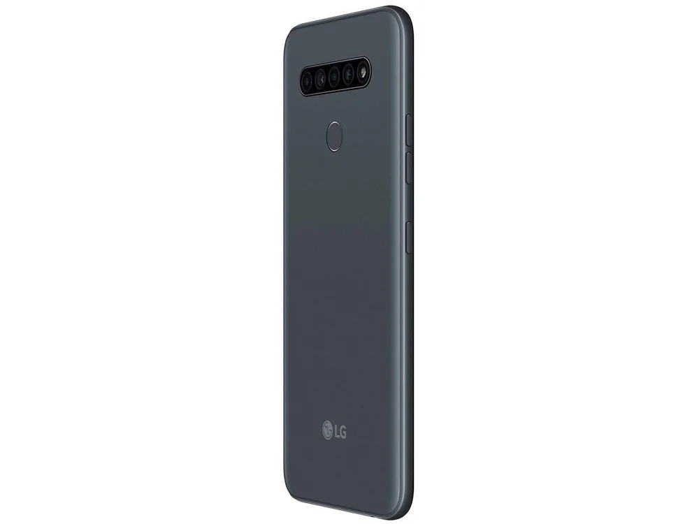 Smartphone LG K41s, 32GB, 3GB RAM, Octa-core, Câmera Quad 13MP, Tela 6.5, Titanium - K410bmw - view 11