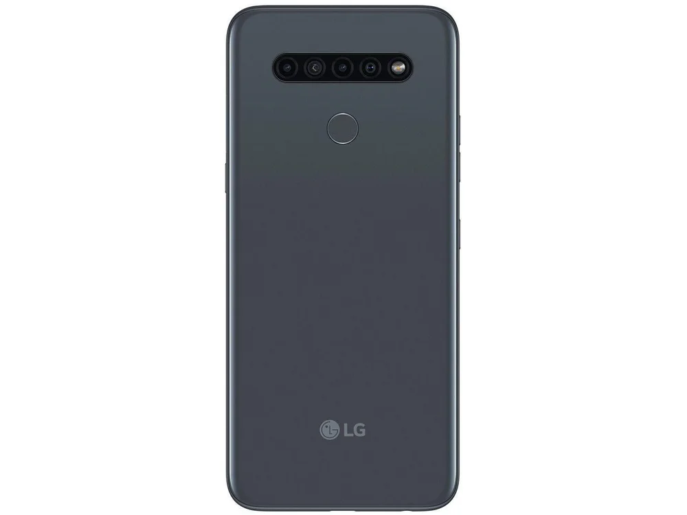 Smartphone LG K41s, 32GB, 3GB RAM, Octa-core, Câmera Quad 13MP, Tela 6.5, Titanium - K410bmw - view 2