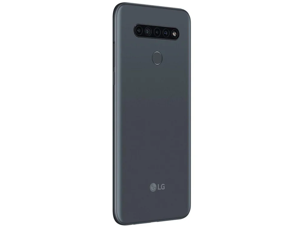 Smartphone LG K41s, 32GB, 3GB RAM, Octa-core, Câmera Quad 13MP, Tela 6.5, Titanium - K410bmw - view 10