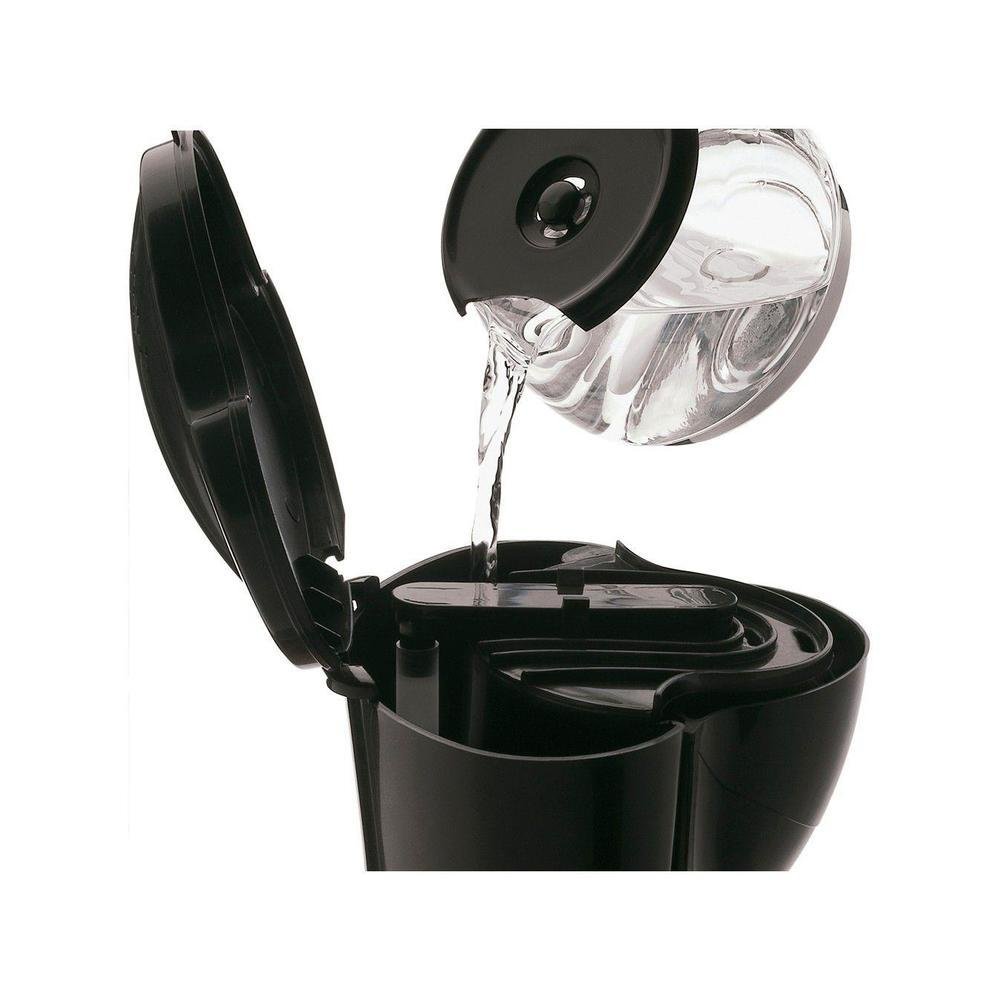 Imagem 4 de 9 do produto Cafeteira Elétrica Britânia CP38, 800w, 220V, 38 xícaras, Inox, Preto