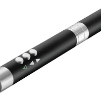 Apresentador Laser Wireless Ac251 Preto Multi