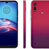 Smartphone Motorola Moto E6S, 64GB, 13MP, Tela 6.1" - Vermelho Magenta Menor preço em Smartphone Motorola Moto E6S, 64GB, 13MP, Tela 6.1" - Vermelho Magenta
