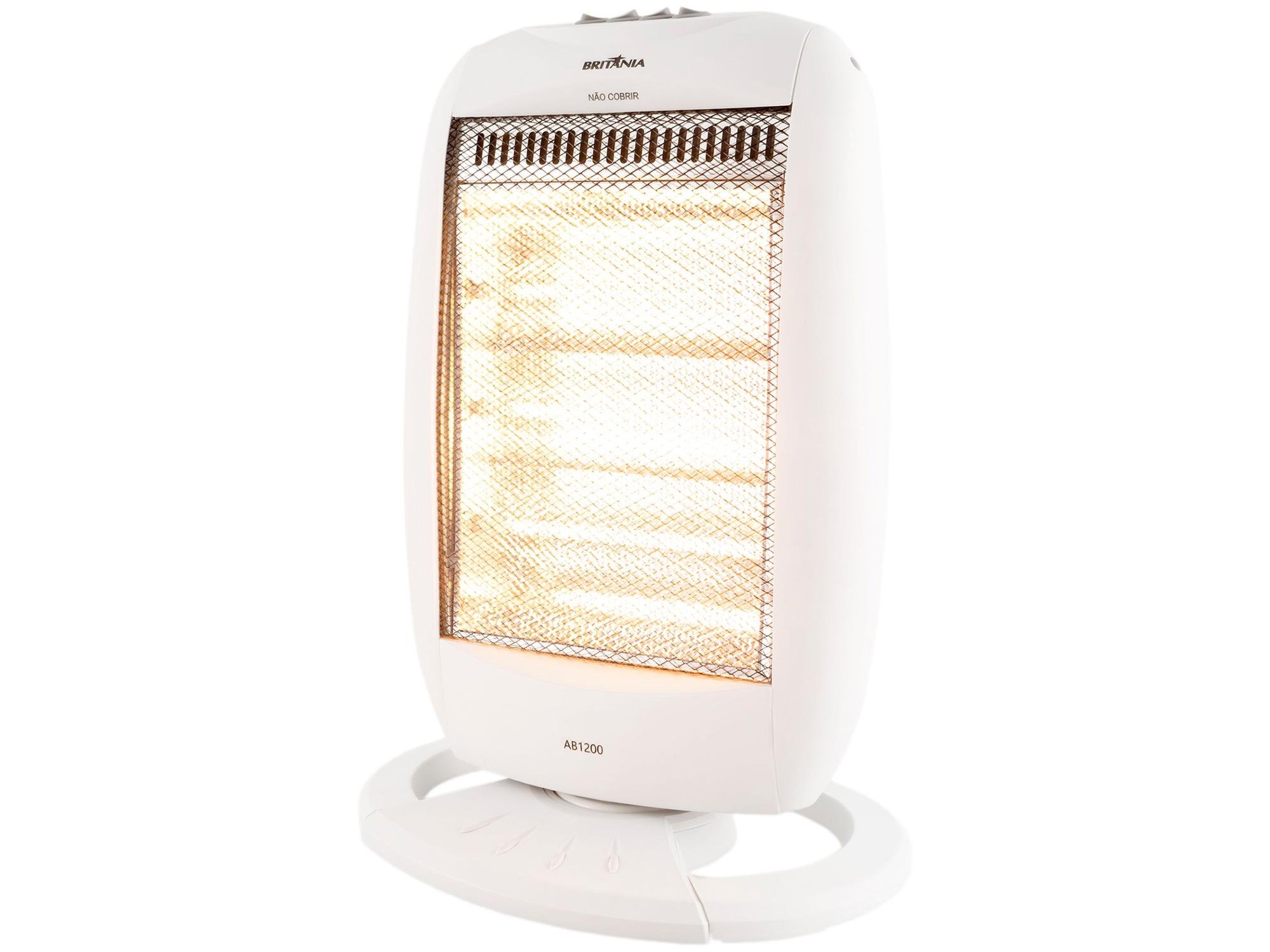 Aquecedor Britânia,1200W, 220V