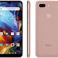 Philco Pcs02rg 128gb Dourado - Dual Chip
