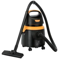 Aspirador de Pó e Água Electrolux Acqua Power AQP20, 1200w, Saco 10L, 110v, Preto/amarelo - 3011ahbr410